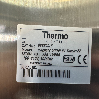 Thermo Scientific RT Touch Series Magnetic Stirrer image 3